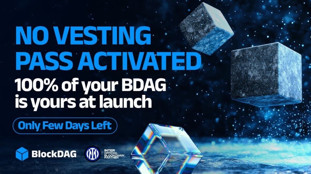 BlockDAG’s $344M Presale Raise And NO VESTING PASS Eclipse XRP Gains While Pump.fun Faces Trouble